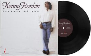 BECAUSE OF YOU (180G) | VINYL RECORD (LP)