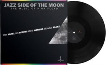 JAZZ SIDE OF THE MOON (ONE STEP PRESSING VINYL) | VINYL RECORD (LP)