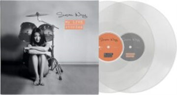 MY LIVE STORIES (ONE STEP PRESSING/CLEAR VINYL/2LP) | VINYL RECORD (LP)