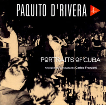 PORTRAITS OF CUBA (180G) | VINYL RECORD (LP)