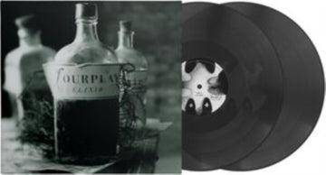 ELIXIR - 30TH ANNIVERSARY (CLEAR BLACK VINYL/2LP) | VINYL RECORD (LP)