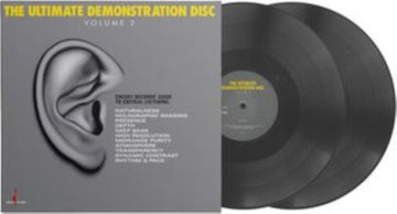 ULTIMATE DEMONSTRATION (2LP) | VINYL RECORD (LP)