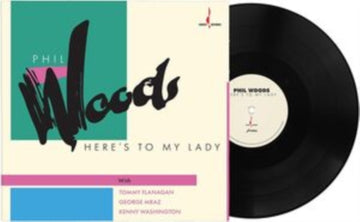 HERE'S TO MY LADY | VINYL RECORD (LP)