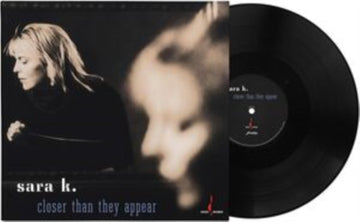 CLOSER THAN THEY APPEAR | VINYL RECORD (LP)