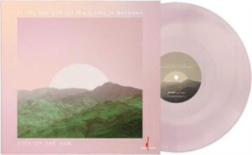TO THE SUN AND ALL THE CITIES IN BETWEEN (PALE PINK/BLUSH VINYL) | VINYL RECORD (LP)