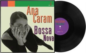 BOSSA NOVA | VINYL RECORD (LP)