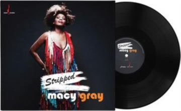 STRIPPED | VINYL RECORD (LP)