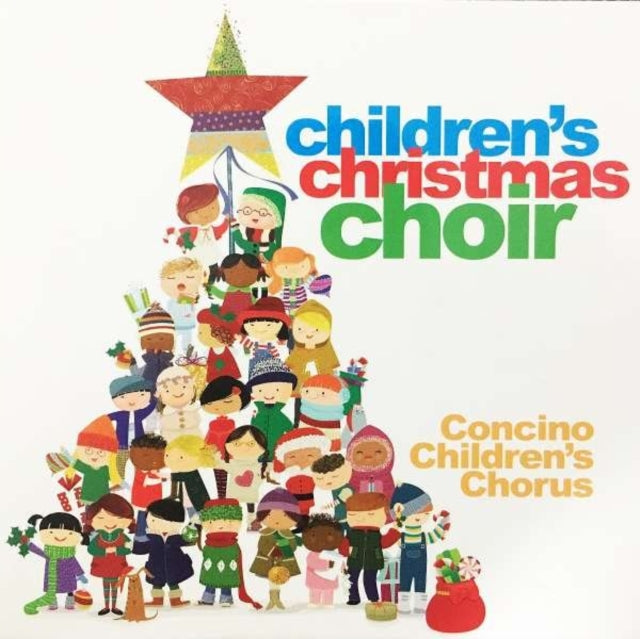 CONCINO CHILDREN'S CHORUS | CHILDREN'S CHRISTMAS CHOIR | CD