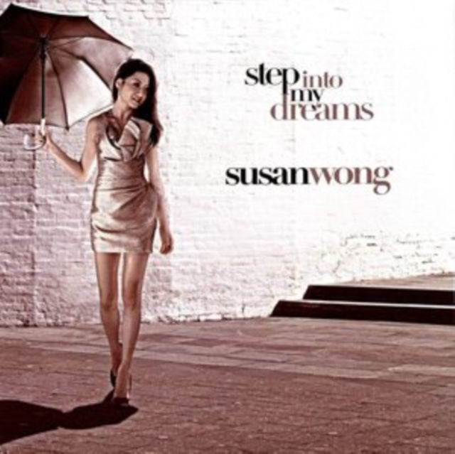 WONG, SUSAN | STEP INTO MY DREAMS | VINYL RECORD (LP)