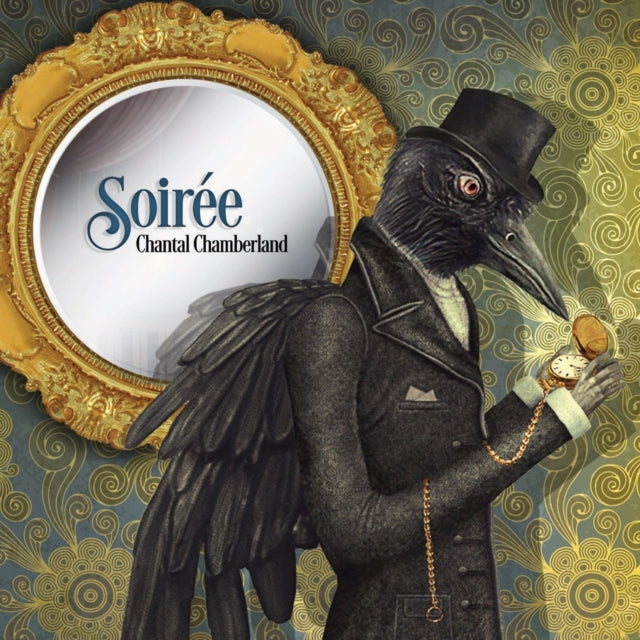 CHAMBERLAND CHANTAL | SOIREE | VINYL RECORD (LP)