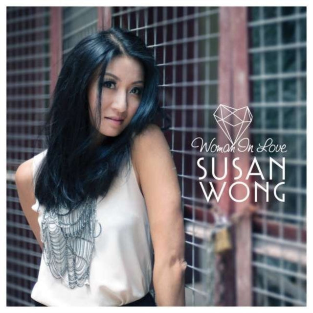 WONG, SUSAN | WOMAN IN LOVE (180 GRAM VINYL LIMITED EDITION) | VINYL RECORD (LP)