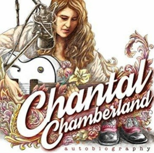 CHANTAL CHAMBERLAND | AUTOBIOGAPHY | VINYL RECORD (LP)