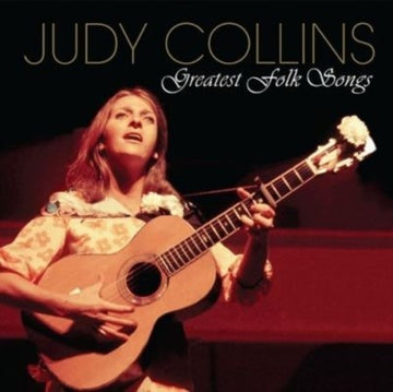 COLLINS, JUDY | GREATEST FOLK SONGS | VINYL RECORD (LP)