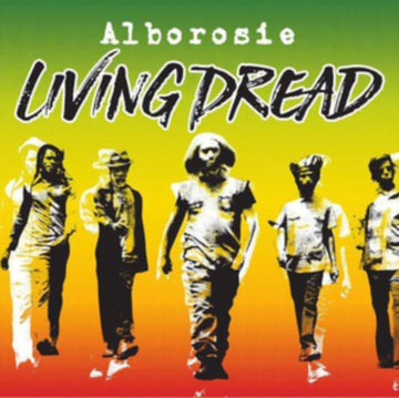 ALBOROSIE | LIVING DREAD | 7IN VINYL