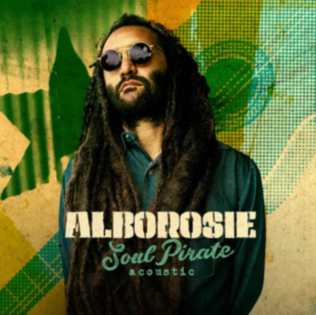 ALBOROSIE | SOUL PIRATE - ACOUSTIC | VINYL RECORD (LP)