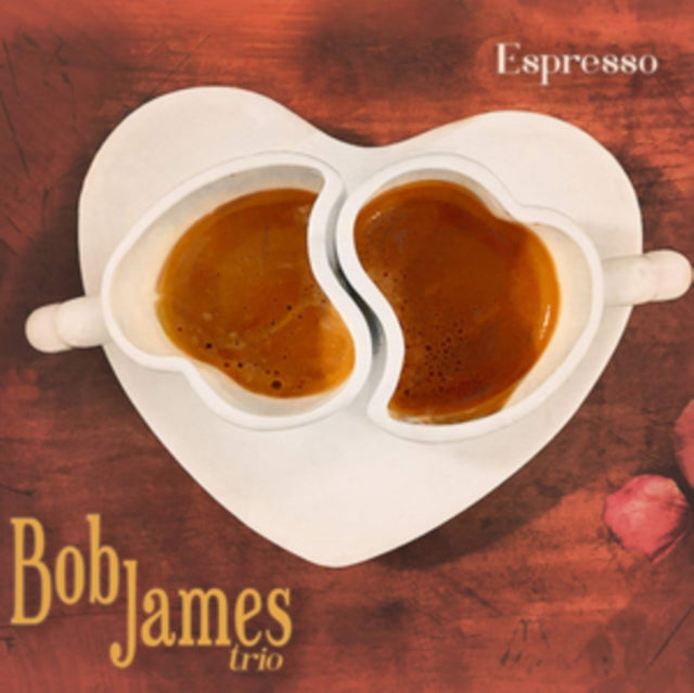 BOB, JAMES TRIO | ESPRESSO | VINYL RECORD (LP)