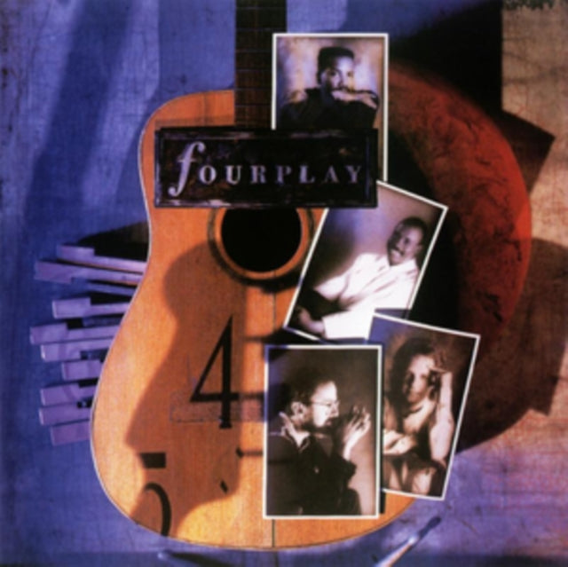 FOURPLAY | FOURPLAY (30TH ANNIVERSARY EDITION) | VINYL RECORD (LP)