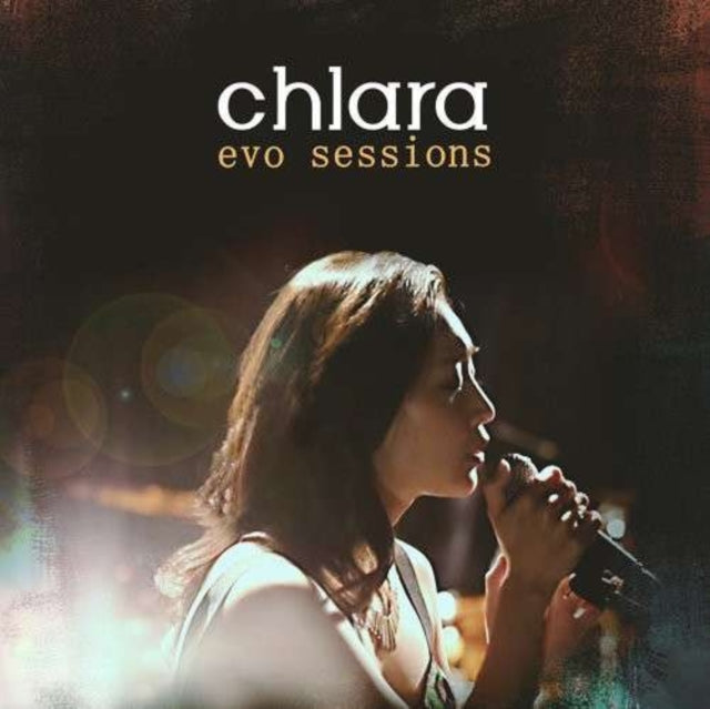 CHLARA | CHLARA - EVO SESSIONS | VINYL RECORD (LP)