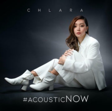 CHLARA | #ACOUSTICNOW | VINYL RECORD (LP)
