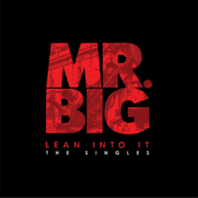 MR. BIG | LEAN INTO IT  - THE SINGLES (5-7INCH BOX SET) | 7IN VINYL