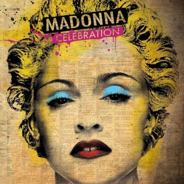 MADONNA | CELEBRATION | CD