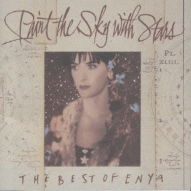 ENYA | BEST OF ENYA (REGULAR)-PAINT OF THE SKY | CD