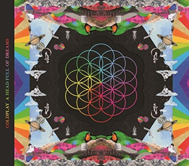 COLDPLAY | HEAD FULL OF DREAMS (BONUS TRACK/3D CASE) | CD