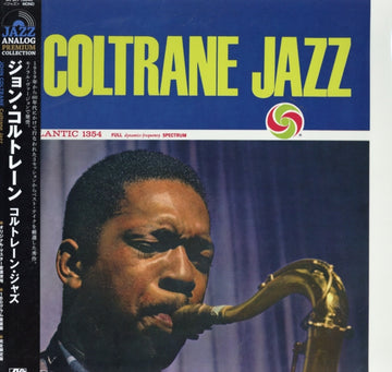 COLTRANE JAZZ (LIMITED/180G) (LTD/REISSUE OF 7567-81344) | VINYL RECORD (LP)