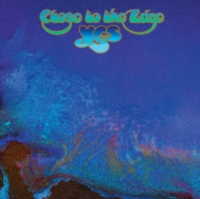 YES | CLOSE TO THE EDGE (UHQCD) | CD