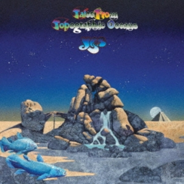 YES | TALES FROM TOPOGRAPHIC OCEANS (UHQCD) | CD