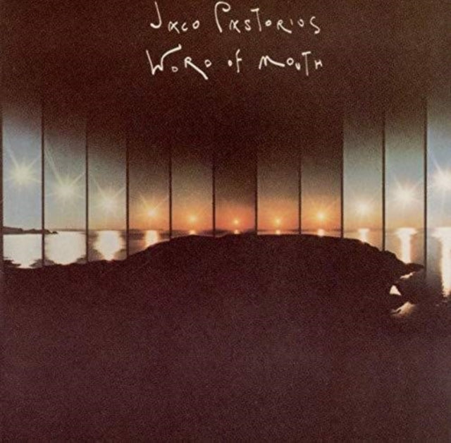 PASTORIUS, JACO | WORD OF MOUTH (LTD) | VINYL RECORD (LP)