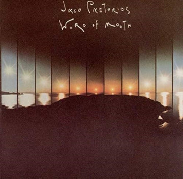PASTORIUS, JACO | WORD OF MOUTH (LTD) | VINYL RECORD (LP)