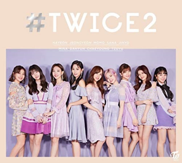 TWICE | #TWICE2 (LTDG/A) | CD