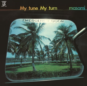 MASAMI YOSHIDA | MY TUNE, MY TURN (CLEAR VINYL) | VINYL RECORD (LP)