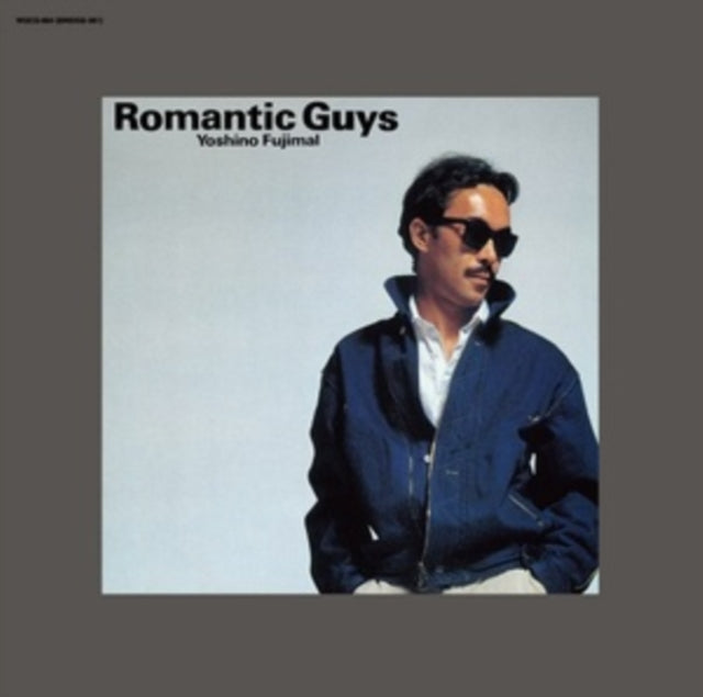 YOSHINO, FUJIMARU | ROMANTIC GUYS | VINYL RECORD (LP)