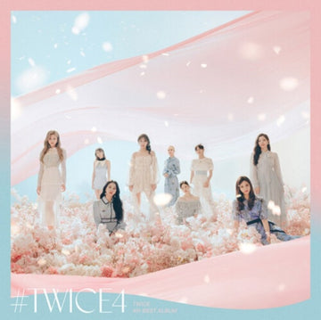 TWICE | #TWICE4 | VINYL RECORD (LP)