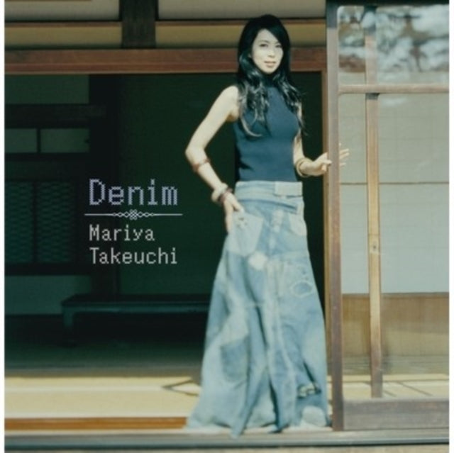 TAKEUCHI, MARIYA | DENIM (2LP/180G) | VINYL RECORD (LP)