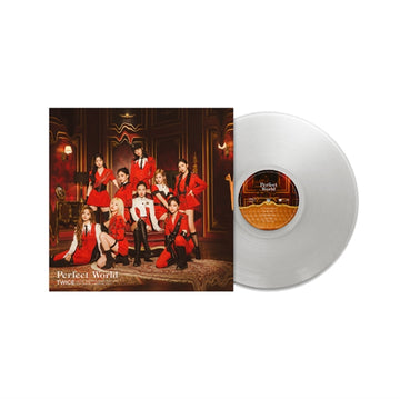 PERFECT WORLD (TRANSLUCENT VINYL) | VINYL RECORD (LP)