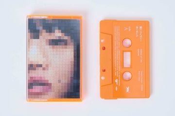 JEALOUS OF CATS (ORANGE SHELL) | MUSIC CASSETTE