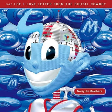 VER.1.0E LOVE LETTER FROM THE DIGITAL COWBOY (2LP) | VINYL RECORD (LP)