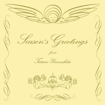 SEASON'S GREETINGS (2025 VINYL EDITION) (180G) | VINYL RECORD (LP)