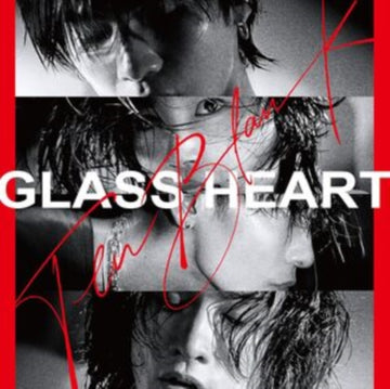 GLASS HEART | VINYL RECORD (LP)