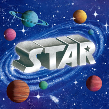 STAR (2LP) | VINYL RECORD (LP)
