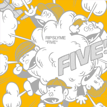 FIVE (2LP) | VINYL RECORD (LP)
