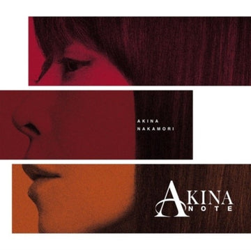 AKINA NOTE (LIMITED EDITION) (2LP) | VINYL RECORD (LP)