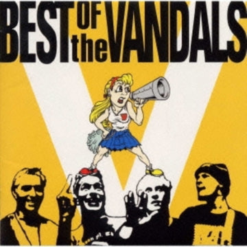 VANDALS | BEST OF THE VANDALS | CD