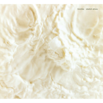 TRONIKA (JAPANESE IMPORT/WHITE VINYL/INSERT/LIMITED) | VINYL RECORD (LP)