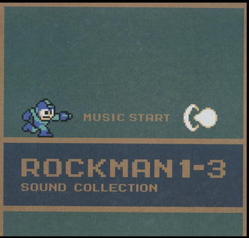 ROCKMAN | 1-3 SOUND COLLECTION (LTD) | VINYL RECORD (LP)