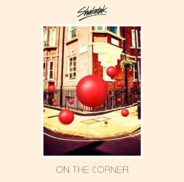 SHAKATAK | ON THE CORNER | CD