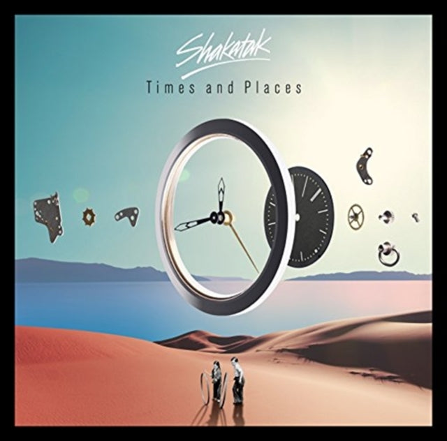 SHAKATAK | TIMES AND PLACES (K2HD/HQCD/BONUS TRACK) | CD